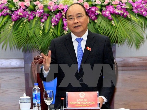 PM Nguyen Xuan Phuc to visit Russia and attend ASEAN-Russia Summit - ảnh 1